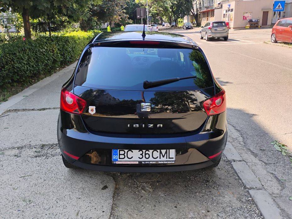 SEAT Ibiza 2014 — imagine 2
