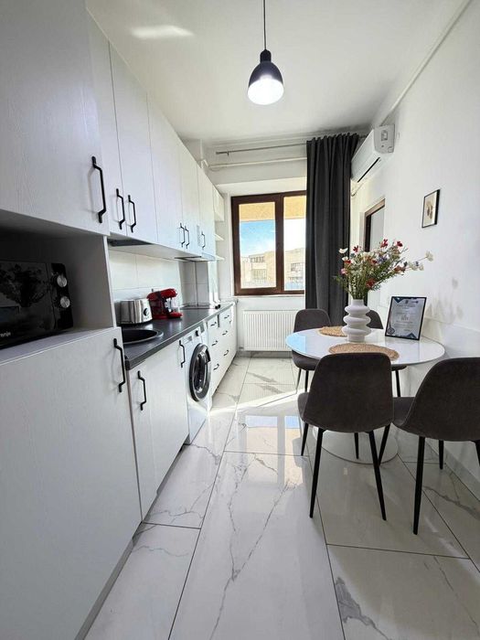 IS Studios Palas by GLAM Regim Hotelier Centru Palas Aeroport 1-2-3Cam