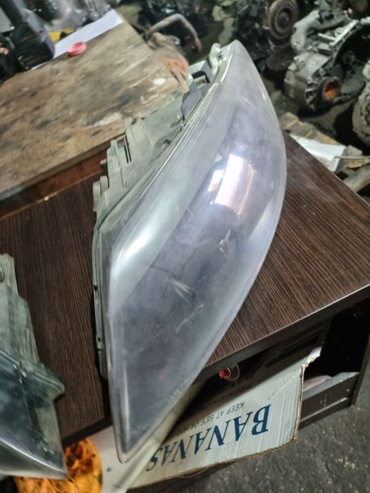 Faruri Audi Q 7 2007