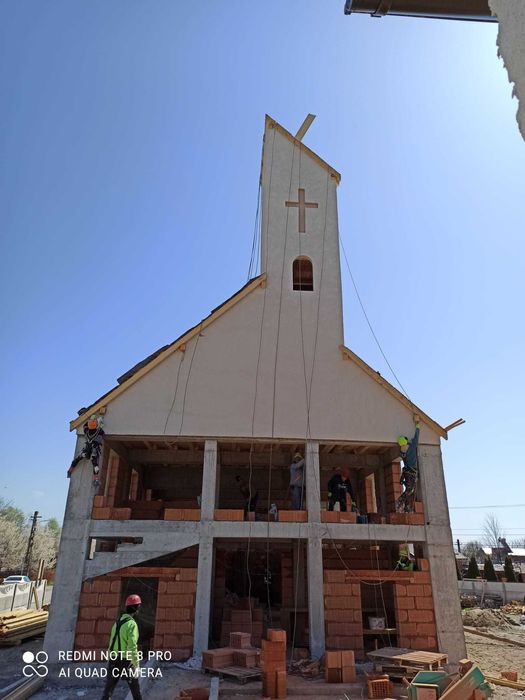 Firmă construcții - Ploiești & Deplasări națioanale