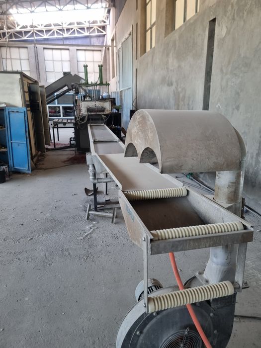 Гронулятор для вторичный сырье