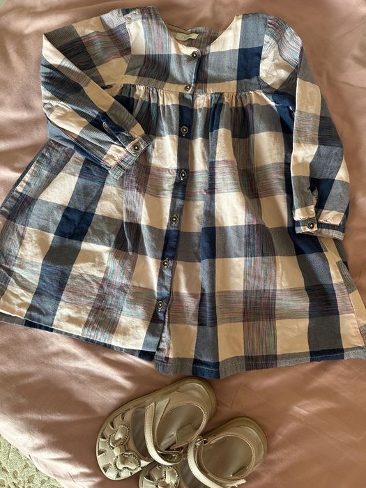 Продам Вещи на девочку 92-98