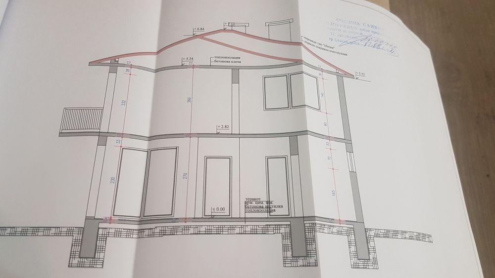 Продава се Къща в с. Жеравна, Област Сливен - 172 кв.м за 10 €/кв.м - Снимка #3