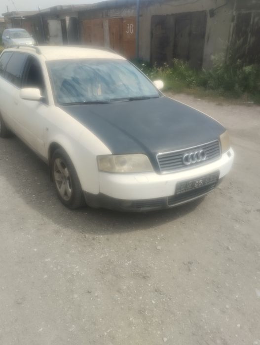 Продам Ауди а 6 унивенрсал