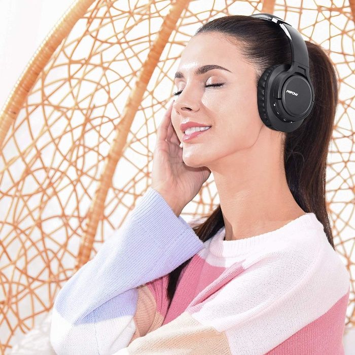 MPOW H7 безжични Bluetooth слушалки,за телефон и др.
