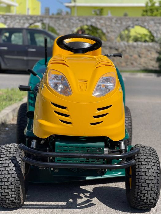 Tractoras de tuns iarba YarDMan KawasaKi 22HP