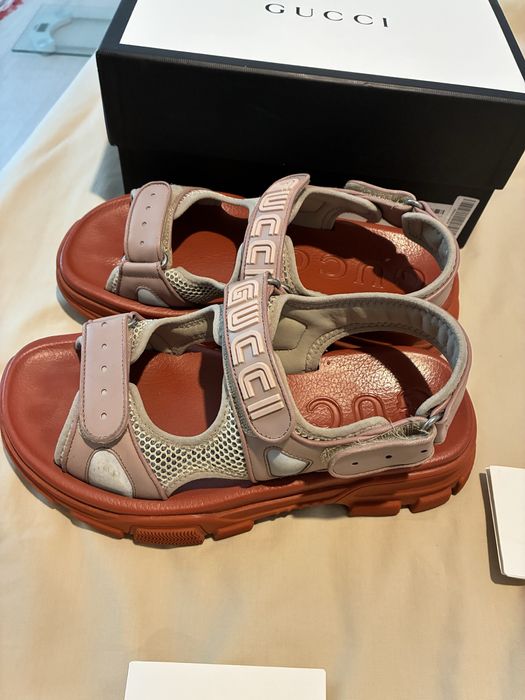 Sandale Gucci marimea 39,5