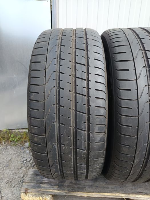 255 40 R 21 PIRELLI Дот 2421  Дот 0622