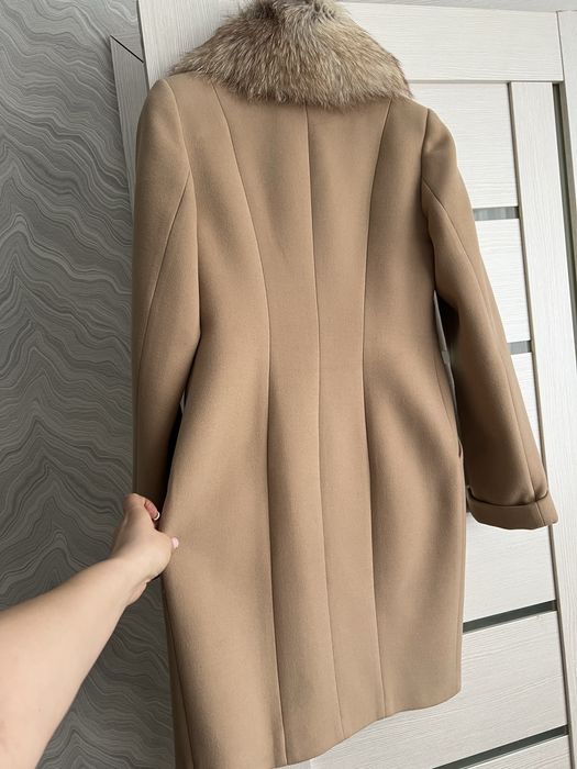 Красивое пальто 42-44