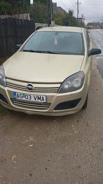 Vând Opel Astra H cu gpl