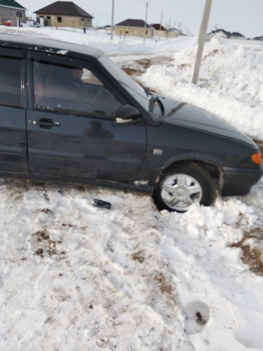 Ваз 2114 автомобиль