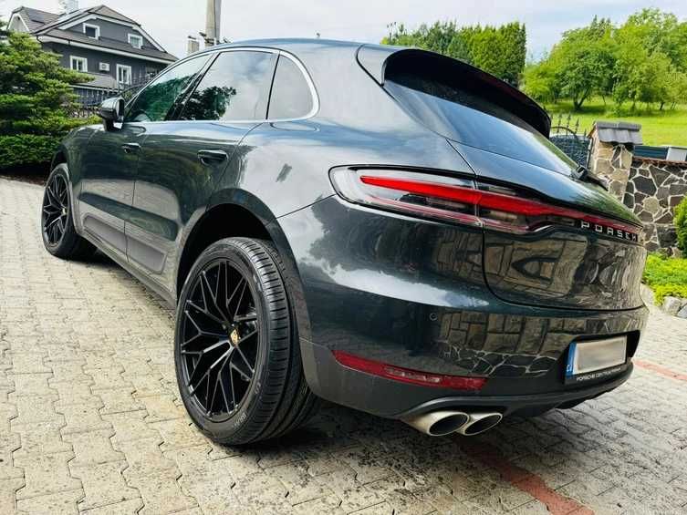 21" Джанти за PORSCHE Cayenne III E3 9Y Turbo GTS S E-Hybrid black