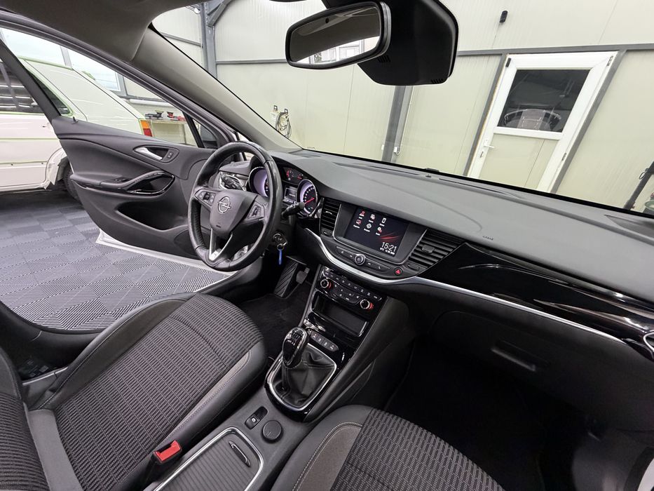 OPEL Astra 2022 — imagine 5