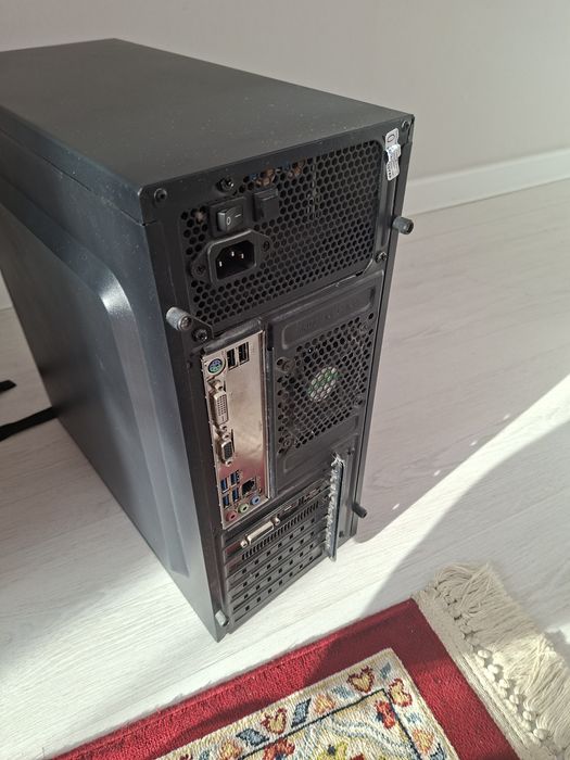 Продаётся ПК, в хорошем состоянии