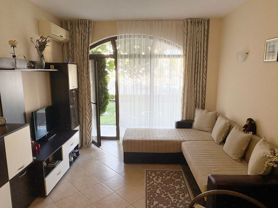 Продава се Двустаен апартамент в к.к. Слънчев бряг - 50 кв.м за 1820 €/кв.м - Снимка #7