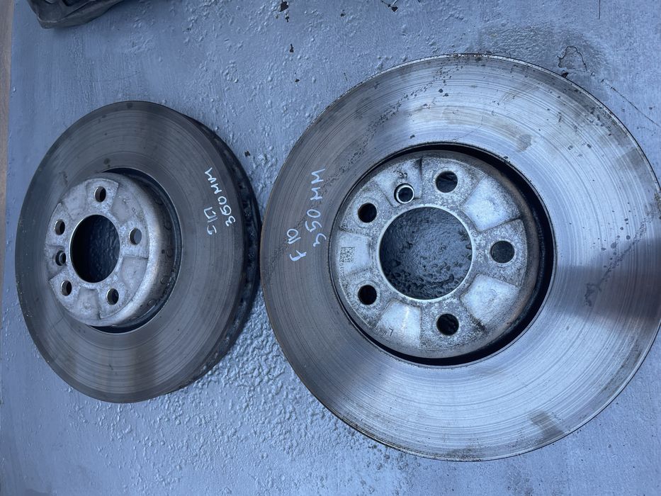 Дискове/ апарати БМВ Ф10/ Ф11, 535и (diskove bmw f10/ f11)