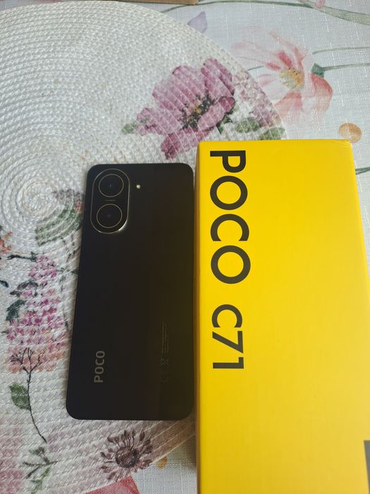 Telefon poco c71