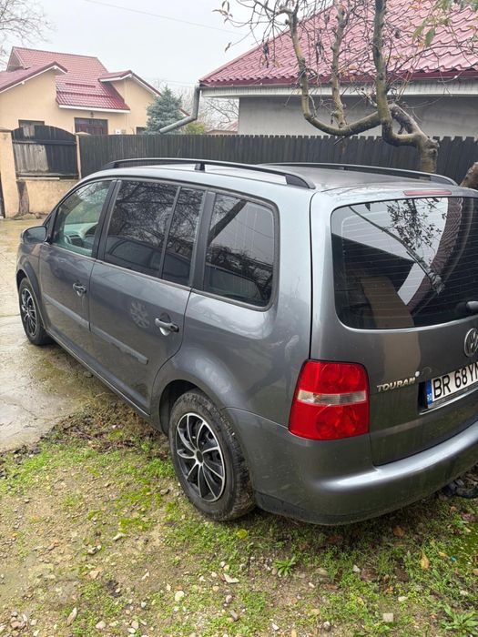 Vw Touran 1.9 tdi