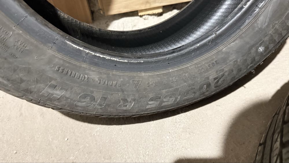 Гуми с джанта за кола