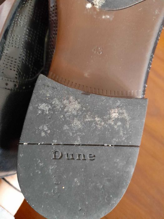 Pantofi barbat Dune 43