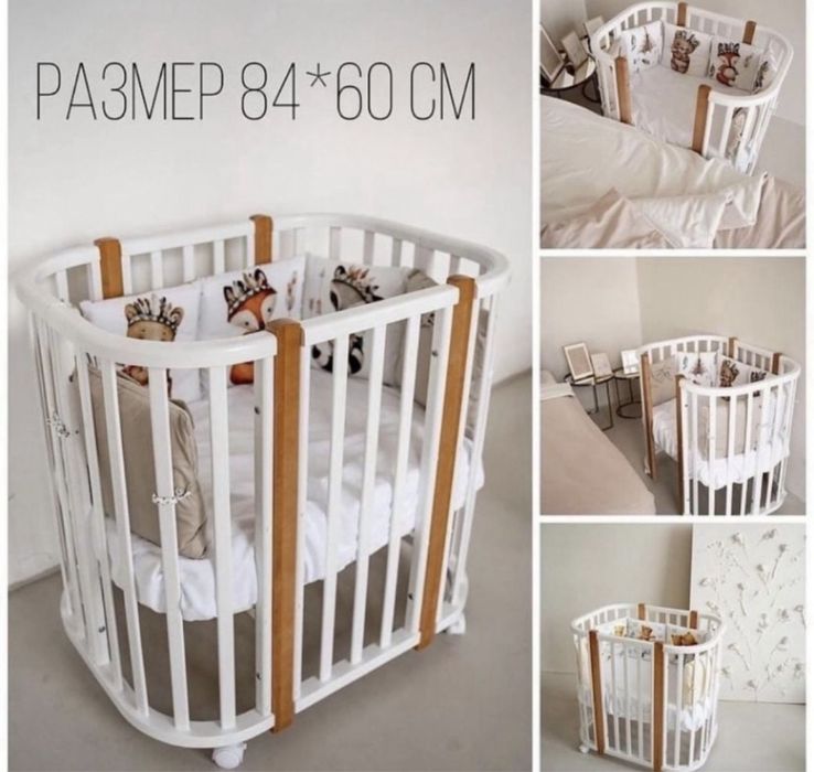 Детская Кровать трансформер