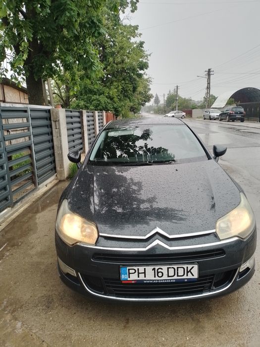 Citroën C5 1.6 Diesel