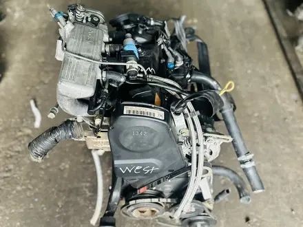 Контрактный Двигатель Audi 2, 0 b4
