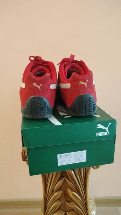 Puma speedcat roșu