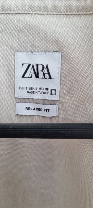 Camasa din bumbac Zara