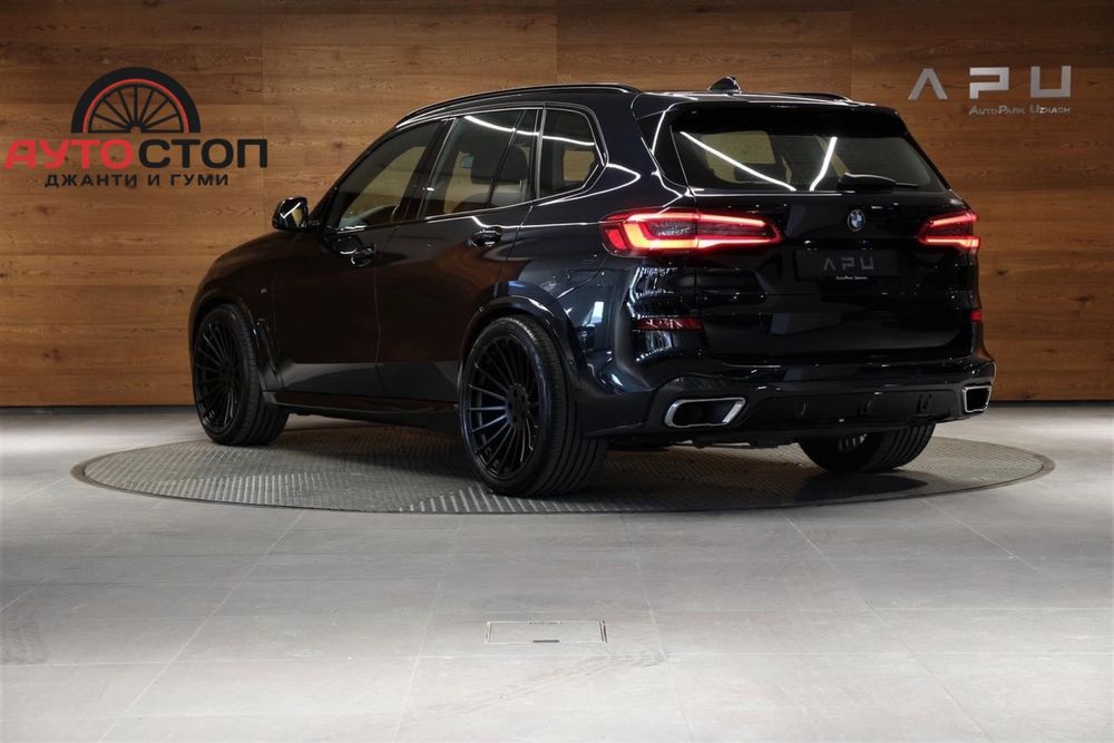 22 Джанти Haxer 010 за BMW X5 / Mercedes GLE GLS