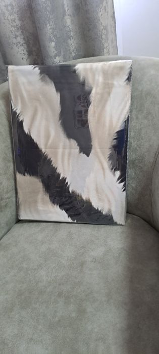 Vând lenjerie pat dublu