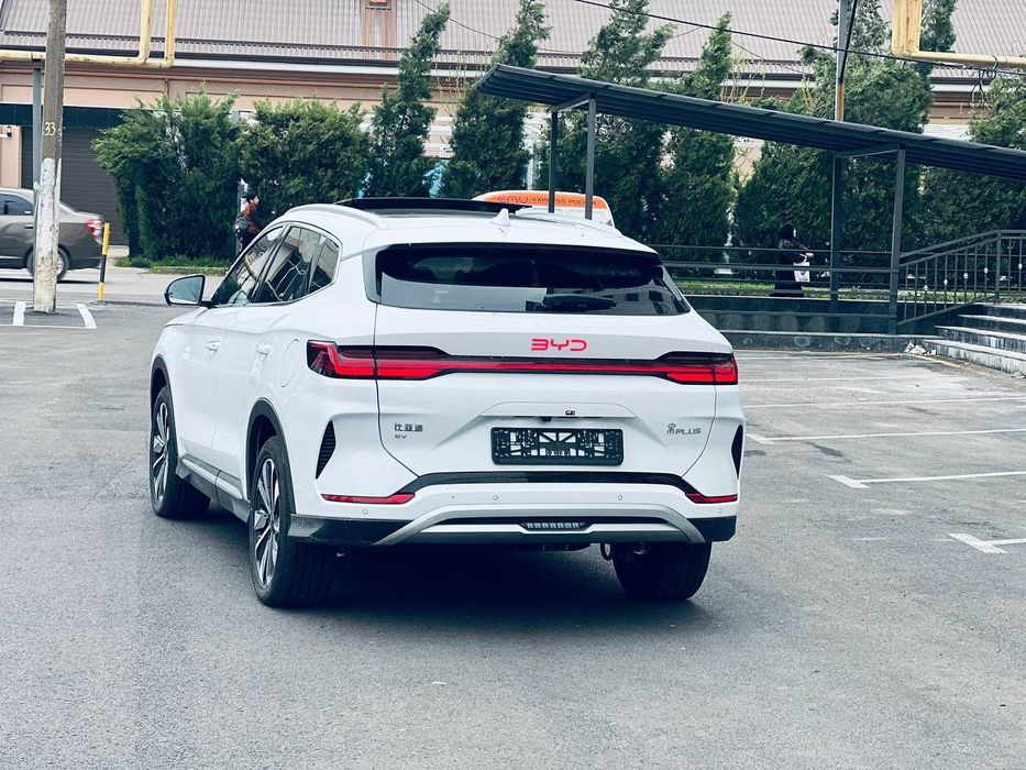 Byd chempion restaylig