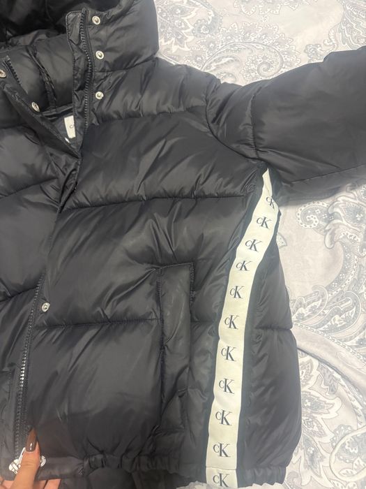 Зимно яке Calvin Klein