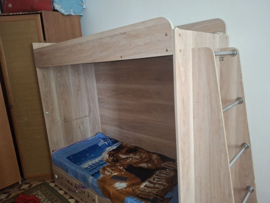 2х ярусный кровать