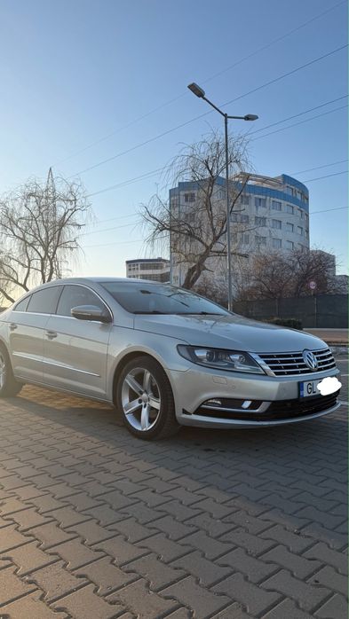 VOLKSWAGEN Passat CC 2008 — imagine 3