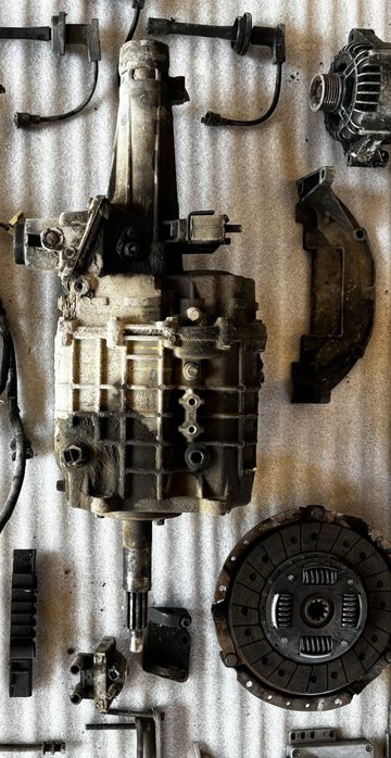 Матор газель 406