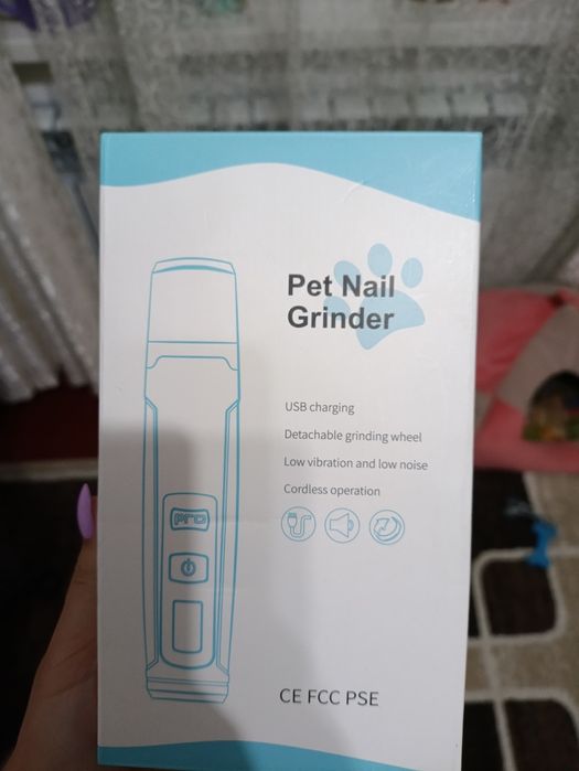 Когтеточка для кошек и собак