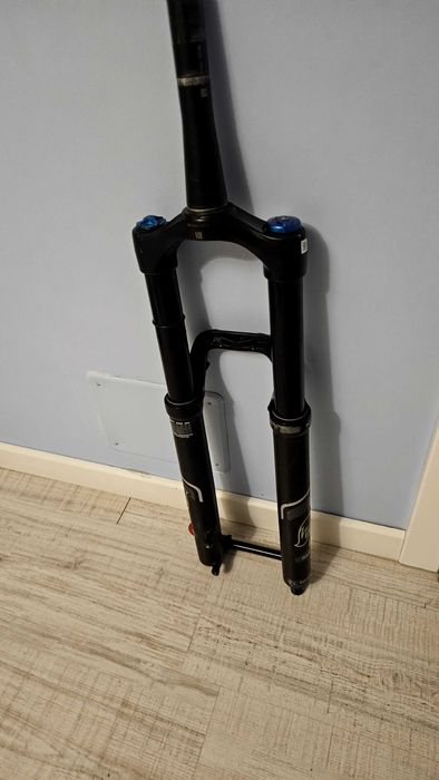 furca fox 36 rythm 160 mm