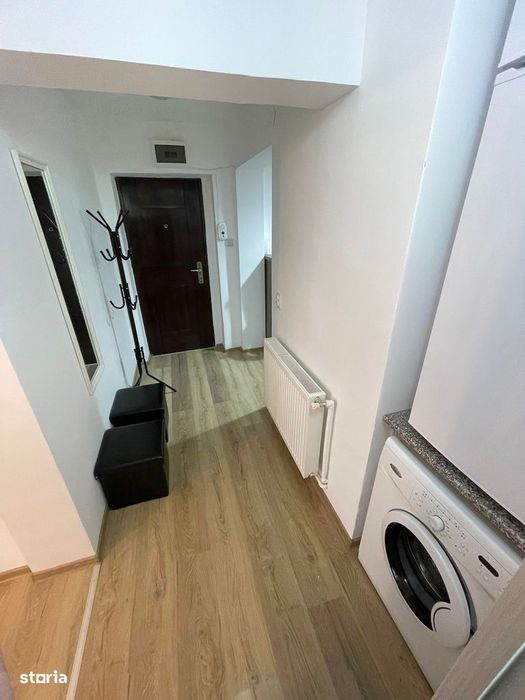 Apartament 1 camera , finisat-mobilat , str. Dariu Pop