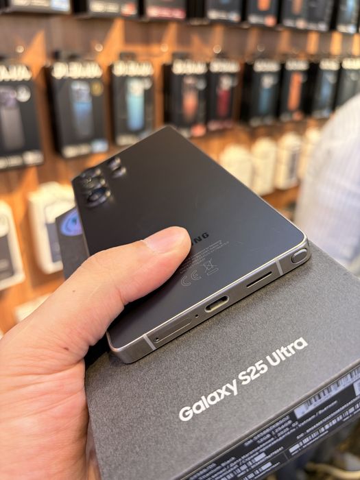 Samsung S25 Ultra