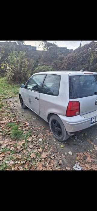 Seat arosa 2002 in stare buna!