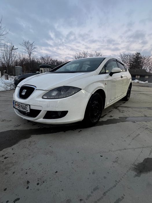 Vând SEAT LEON  2008