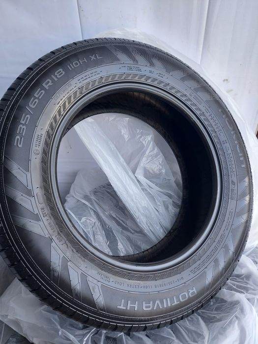 Шины Nokian 235/65/18