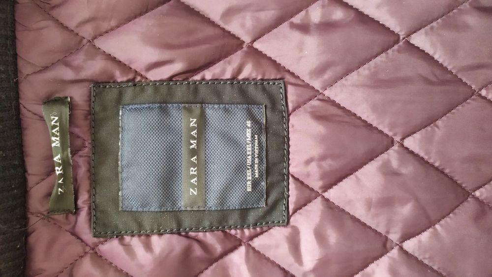 Зимно яке Zara Man