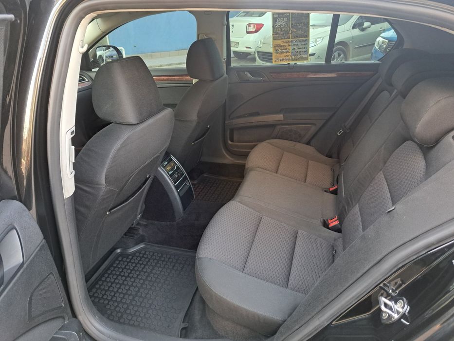 Vand skoda superb 2.0 tdi 140 cp bmp