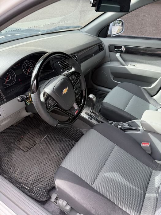 Chevrolet GENTRA