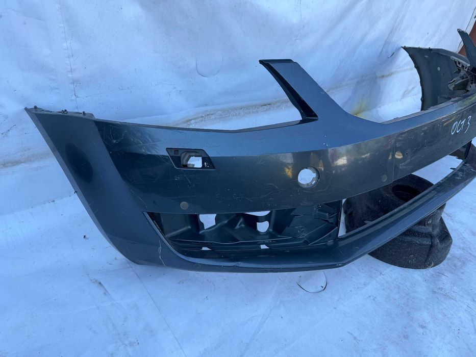 Bara Fata Skoda Octavia 3