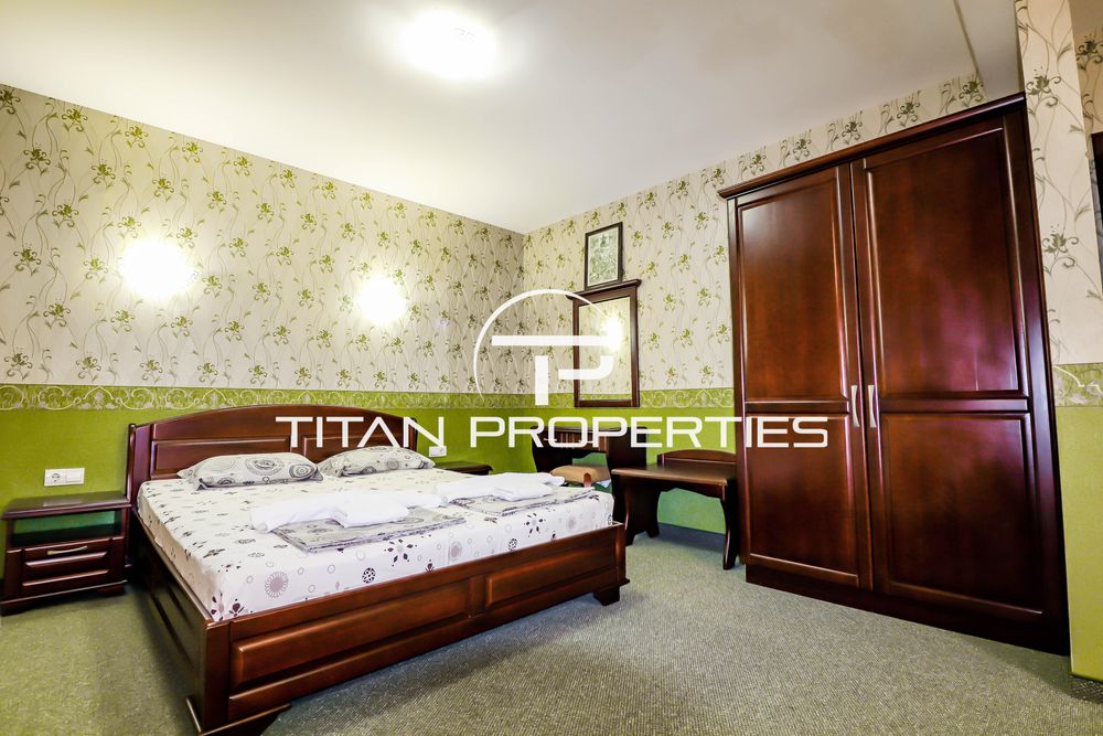 Дава се под наем Двустаен апартамент в к.к. Св.Св. Константин и Елена - 58 кв.м за 398.82 € - Снимка #2