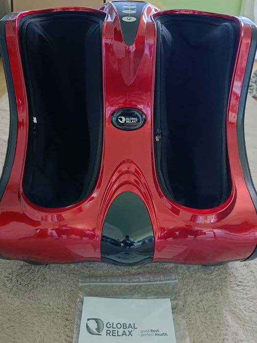 Aparat de masaj pentru picioare