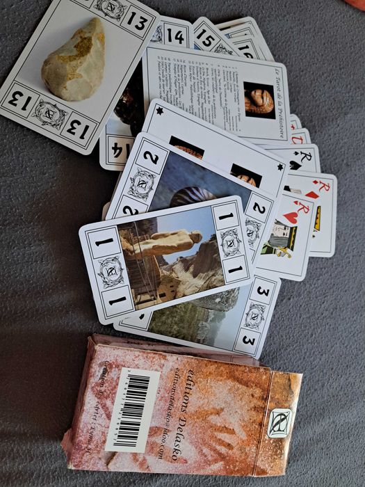 Френско таро карти